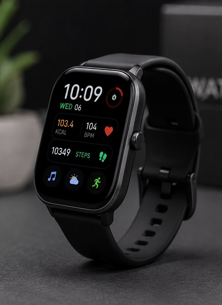 Smartwatch PulseFit X1
